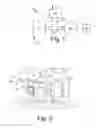 Fig. 02 - Nitrogen cooled gas turbine with combustor nitrogen injection and partial nitrogen recycling