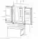 Fig. 01 - DEFROSTING HEATER FOR REFREGERATOR AND REFREGERATOR HAVING THE SAME