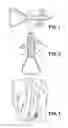 Fig. 02 - Rotatable Earring Post