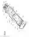 Fig. 03 - Laundry washing appliance with dosing dispenser