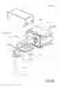 Fig. 14 - Laundry washing appliance with dosing dispenser