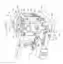 Fig. 02 - Applicator ram having a ram adaptor