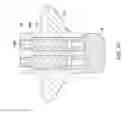 Fig. 08 - Sensor with G-load absorbing shoulder
