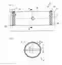 Fig. 02 - Flow measuring device and method for manufacture of a measuring tube of a flow measuring device
