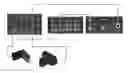 Fig. 01 - Combination ultrasensitive force transducer and grabbing device for force and strain measurement from single cells