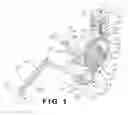 Fig. 02 - Vehicular dynamic ride simulation system using a human biofidelic manikin and a seat pressure distribution sensor array