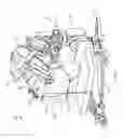 Fig. 02 - Miter saw with dual tracking light