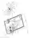 Fig. 08 - Miter saw with dual tracking light