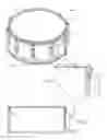 Fig. 02 - Hybrid drum