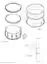 Fig. 03 - Hybrid drum