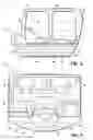 Fig. 03 - Lightweight blast resistant armored cab for vehicles