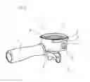 Fig. 02 - FILTER HOLDER