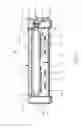 Fig. 02 - Kabob cooker and grill