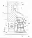 Fig. 01 - DISPLAY DEVICE WITH JUICE EXTRACTING FUNCTION