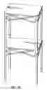 Fig. 22 - Modular folding table