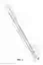 Fig. 02 - Retractable post with alarm device