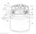 Fig. 01 - Starter motor