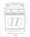 Fig. 02 - EXTENSION RACK ASSEMBLY FOR CONSUMER APPLIANCE AND CONSUMER APPLIANCE INCORPORATING SAME