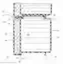 Fig. 01 - Solar heating blocks