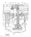 Fig. 07 - Dishwasher with controlled rotation of lower spray arm