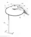 Fig. 01 - Sun-tracing sunshade apparatus