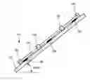 Fig. 01 - Retainers for attaching photovoltaic modules to mounting structures