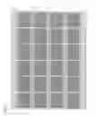 Fig. 06 - Solar cell, solar cell with interconnection sheet attached and solar cell module