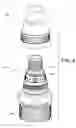 Fig. 05 - Stem-mounted tire inflation pressure regulator