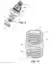Fig. 09 - Stem-mounted tire inflation pressure regulator