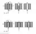 Fig. 09 - Phaseguide patterns for liquid manipulation