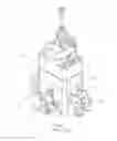 Fig. 02 - Integrated manifold system for controlling an air suspension