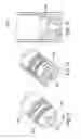 Fig. 07 - Coating system component comprising at least one holding part