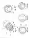 Fig. 09 - Coating system component comprising at least one holding part
