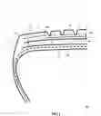 Fig. 02 - Tire for Heavy Vehicles Comprising a Layer of Peripheral Reinforcement Elements