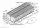 Fig. 01 - Evaporation assembly module, elements and method of construction thereof