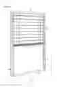 Fig. 02 - Venetian blind system