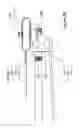 Fig. 08 - Louver shade assembly