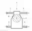 Fig. 01 - Valve arrangement for venting a coolant circuit of an internal combustion engine