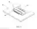 Fig. 03 - ELECTRONIC ELEMENT AND METHOD FOR ASSEMBLING THE SAME TO CIRCUIT BOARD