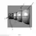 Fig. 08 - HEARING AID TIP HAVING MULTIPLE SOUND PORTS