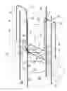 Fig. 01 - PARKING GARAGE ELEVATOR SYSTEM FOR VEHICLES