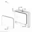Fig. 01 - Versatile Bag Having Removable Art Panels