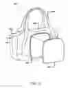 Fig. 07 - Versatile Bag Having Removable Art Panels