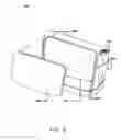 Fig. 09 - Versatile Bag Having Removable Art Panels