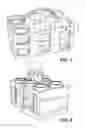 Fig. 02 - Article Carrier with Exterior Barcode Access