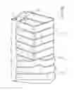 Fig. 09 - Air enclosure with side cushioning function