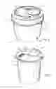 Fig. 03 - Food Packaging System with Separable Food Utensils