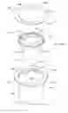 Fig. 01 - BIODEGRADABLE OR COMPOSTABLE BEVERAGE FILTER CARTRIDGE