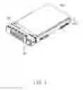 Fig. 02 - Hard disk drive holder