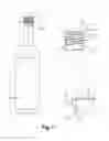Fig. 04 - Anti-drip device for a bottle